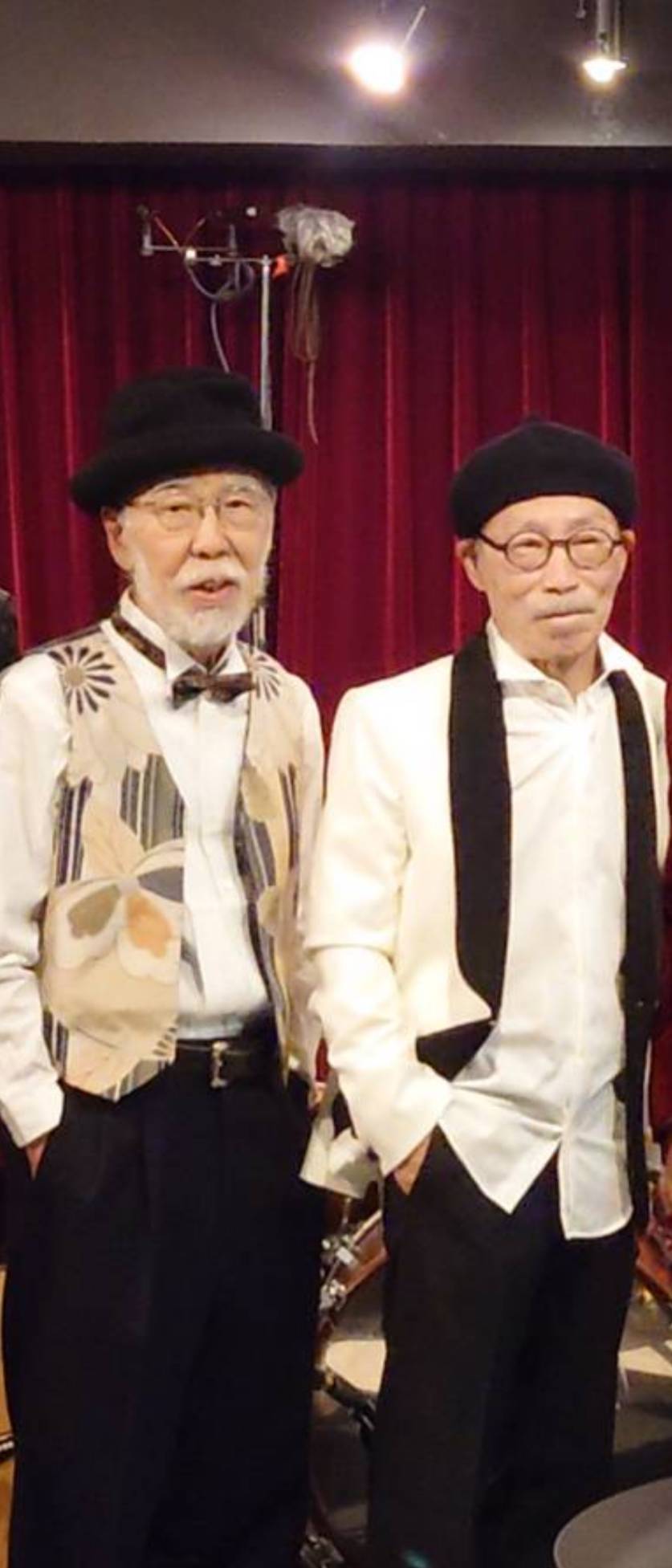 THE HAPPENINGS FOUR 『クニ河内&チト河内　福岡凱旋ライブ』