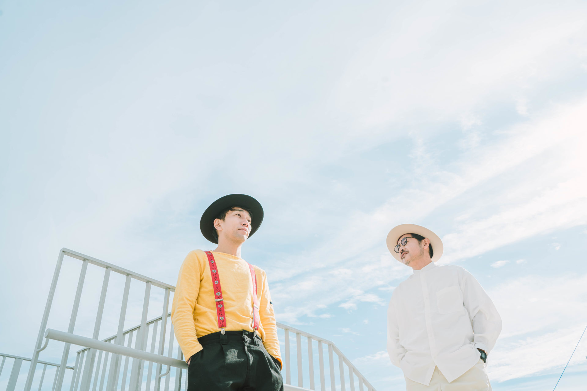 D.W.ニコルズ 結成20周年記念TOUR「Do you know D.W.NICOLS？」＠福岡 LIVLABO