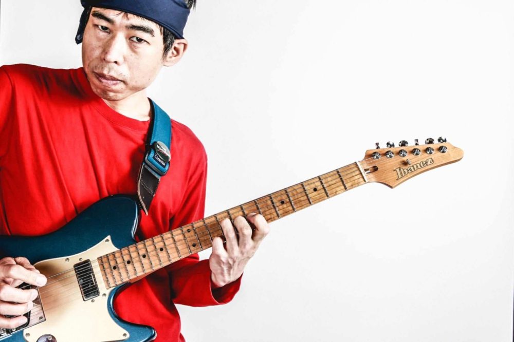 HARAHELLS＆カイヌシゆうさく福岡ツアー
『LIVE IN MUSIC ROOM！』
