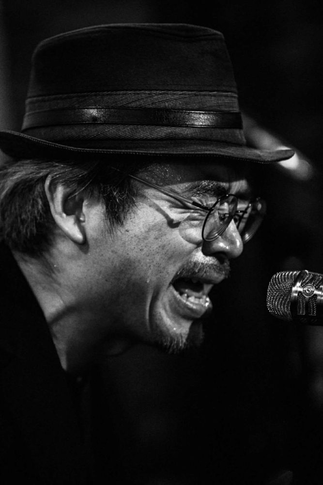 HARAHELLS＆カイヌシゆうさく福岡ツアー
『LIVE IN MUSIC ROOM！』
