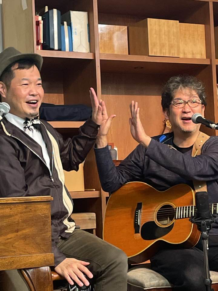 福島フーミン二人旅